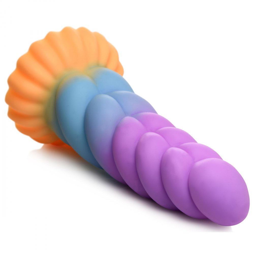 Moon Rider Glow-in-the-dark unicorn Dildo