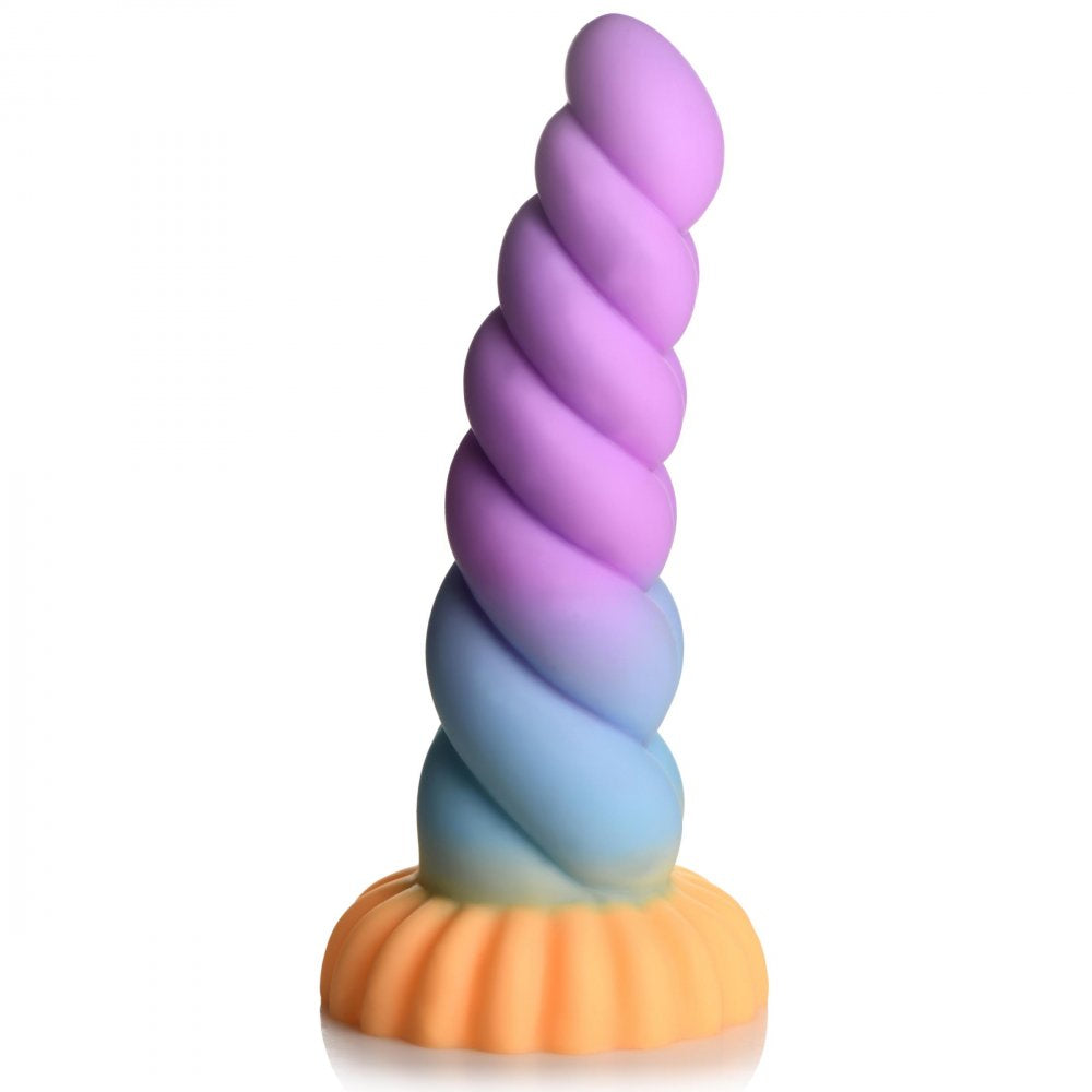 Moon Rider Glow-in-the-dark unicorn Dildo