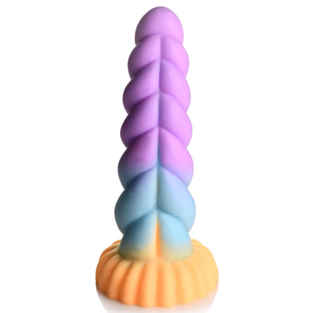 Moon Rider Glow-in-the-dark unicorn Dildo